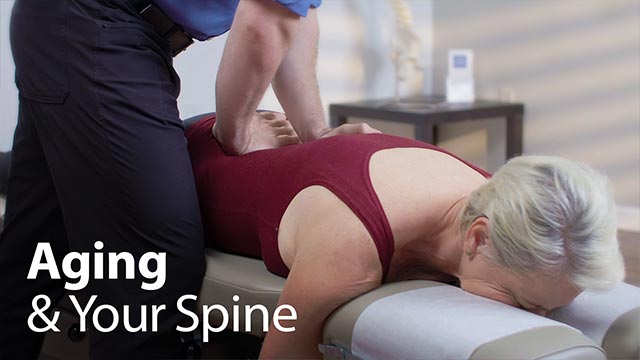 Aging and Your Spine Video