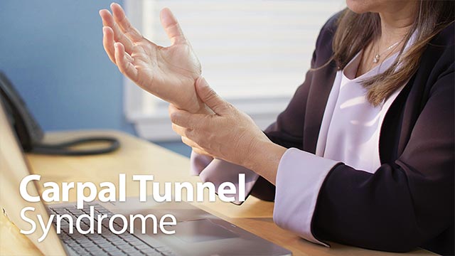 Carpal Tunnel Syndrome Video