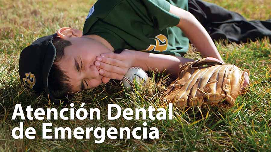 Atención Dental de Emergencia
